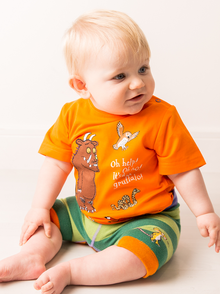 Gruffalo™ Ready To Play Tee