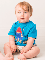 Paddington™ Let's Have A Picnic Tee * - Blade & Rose UK
