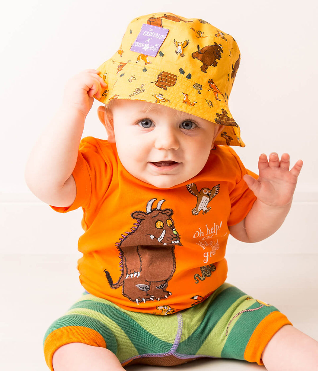 Gruffalo™ Ready To Play Summer Hat