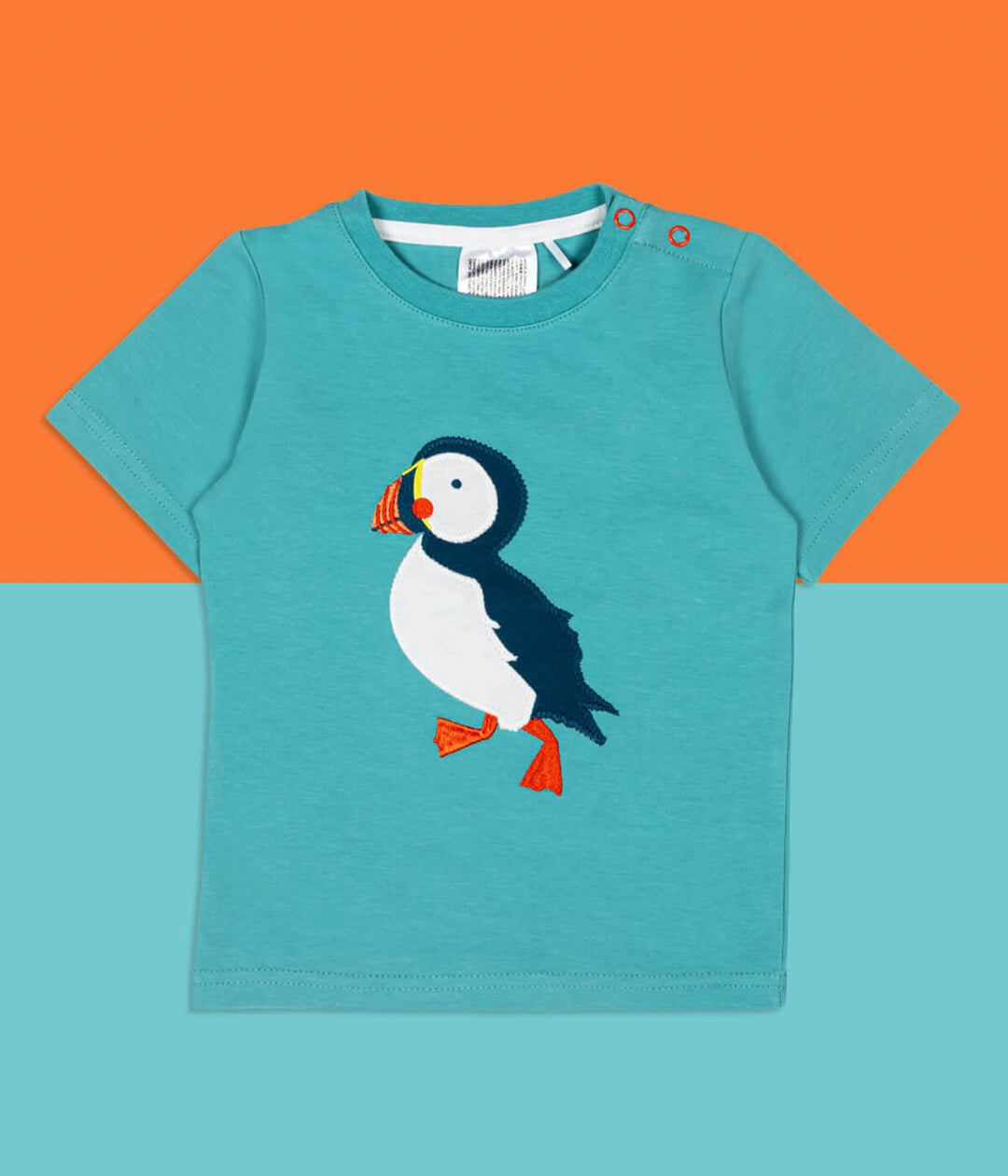 Kenzie the Puffin Tee