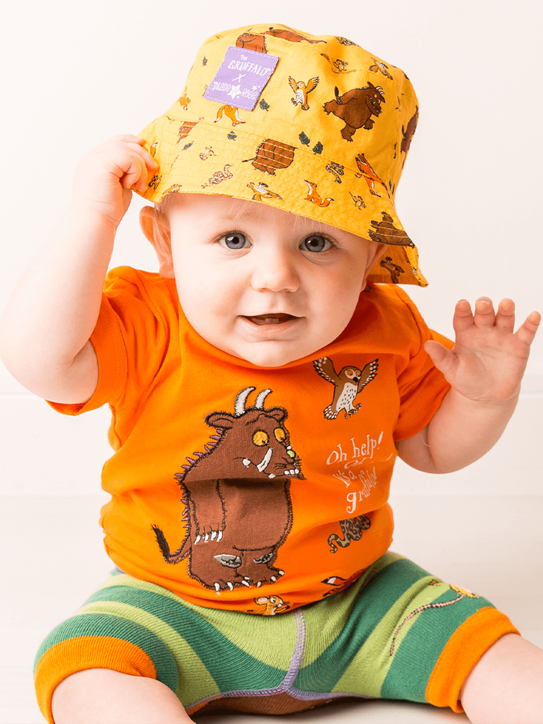 Gruffalo™ Ready To Play Summer Hat