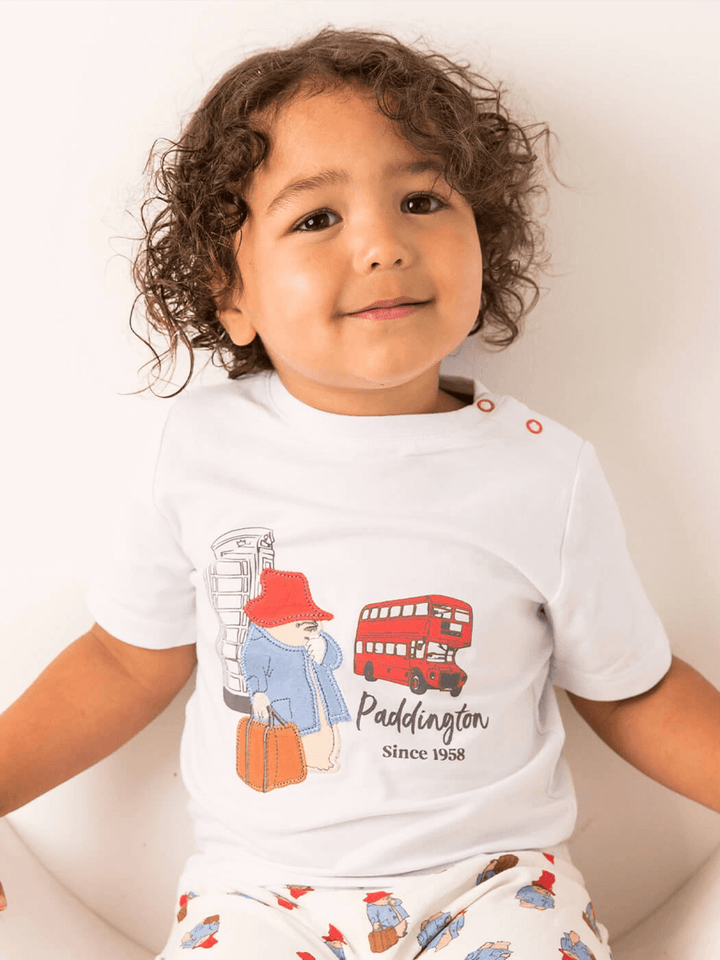 Paddington™ Loves to Travel Tee