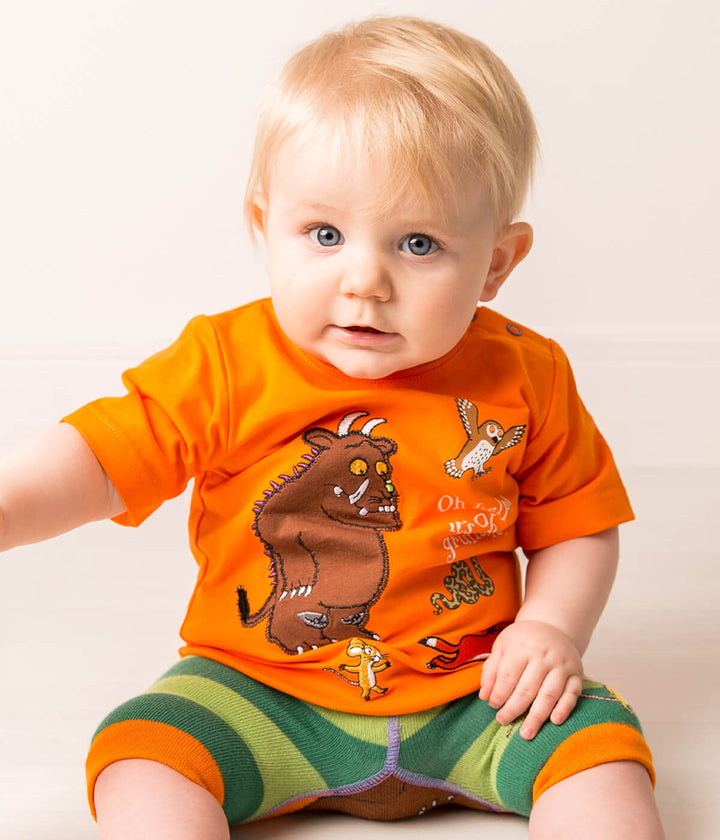 Gruffalo™ Ready To Play Tee