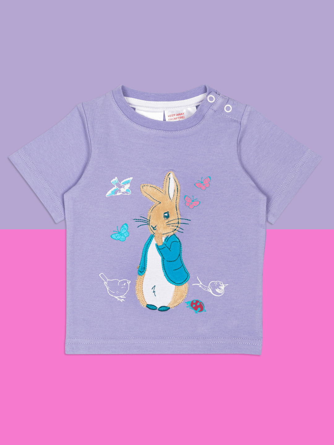 Peter Rabbit™ Love Summer Tee - Blade & Rose UK