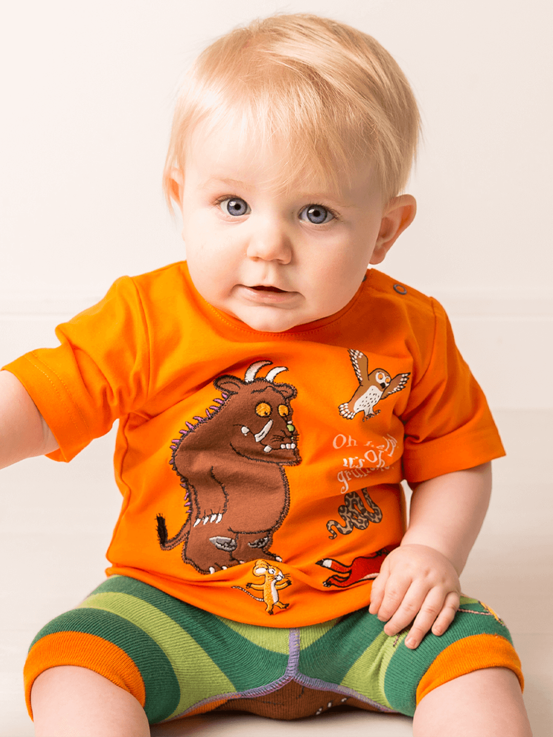 Gruffalo™ Ready To Play Tee