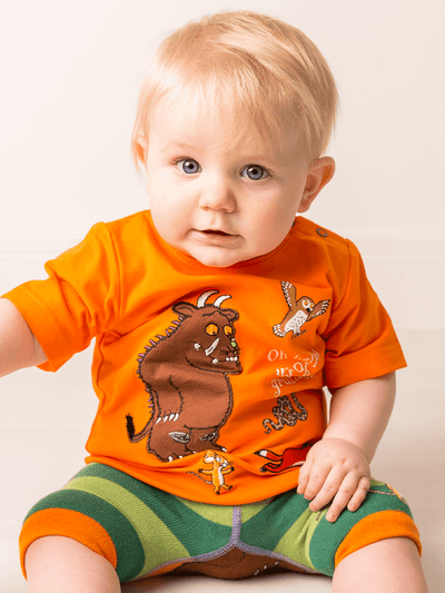 Gruffalo™ Ready To Play Tee