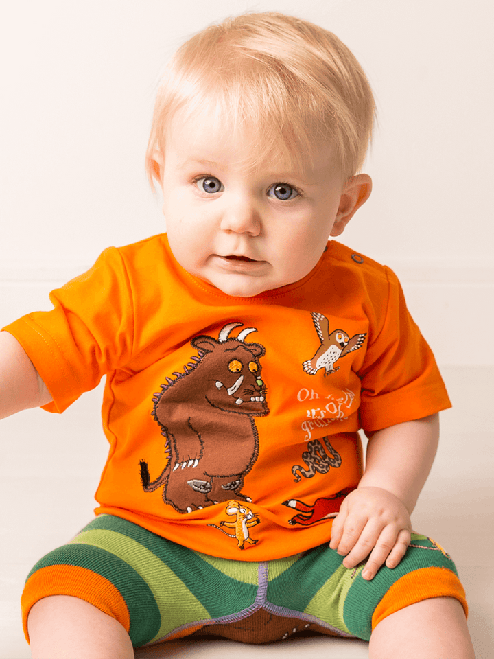 Gruffalo™ Ready To Play Tee