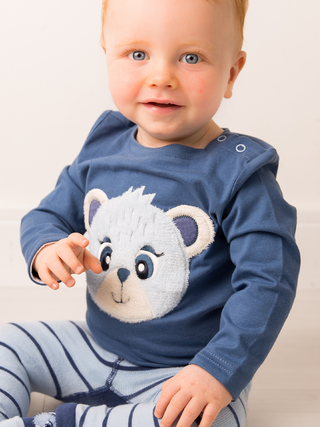 Hamish Highland Cow Top - Blade & Rose UK