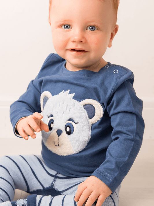 Preston the Bear Top - Blade & Rose UK