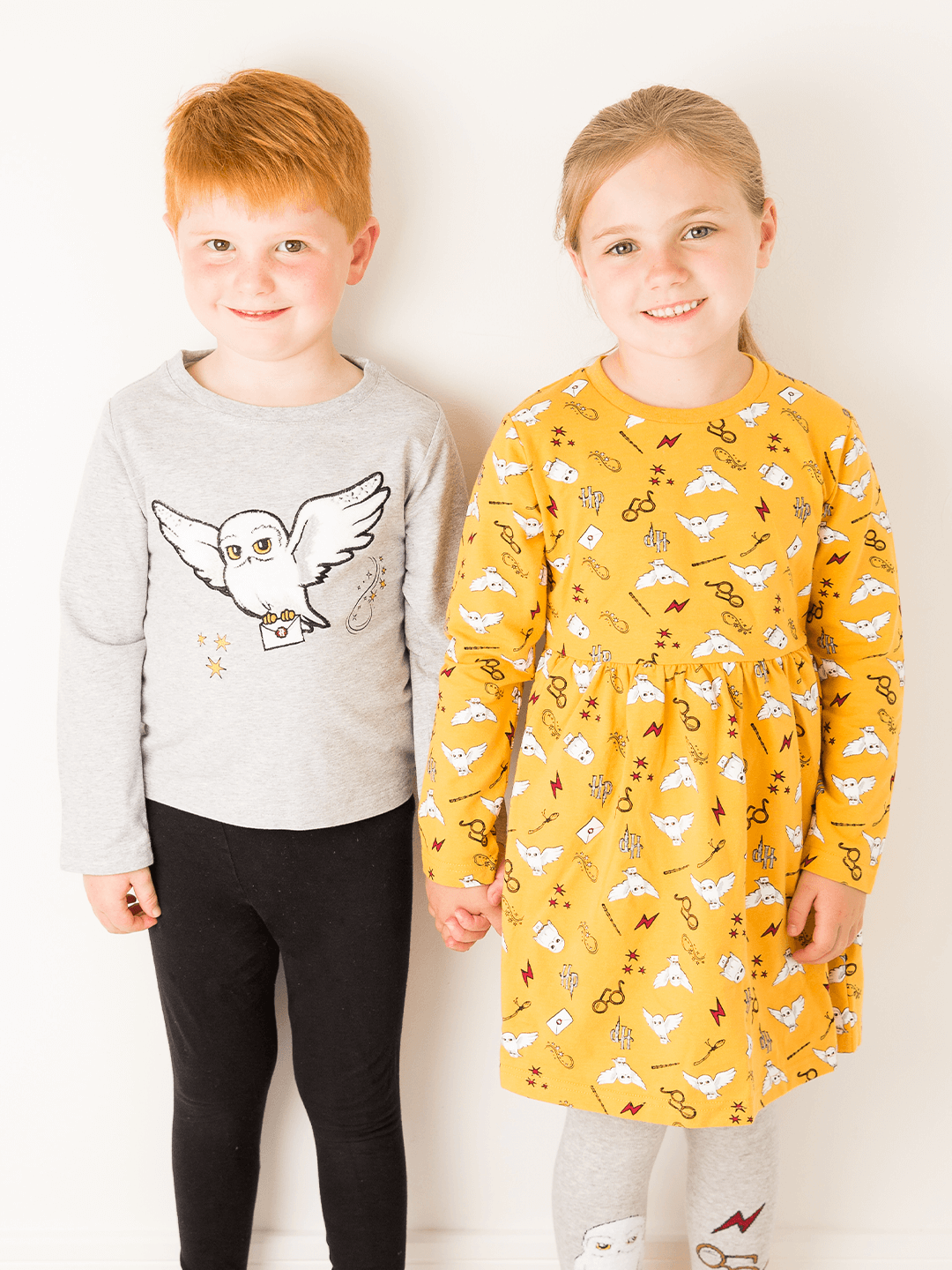 Harry Potter™ Hedwig Junior Top - Blade & Rose UK