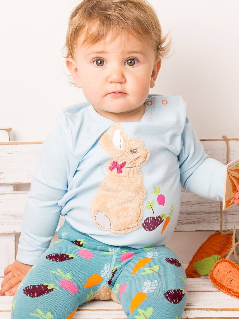 Peter Rabbit Grow Your Own Leggings