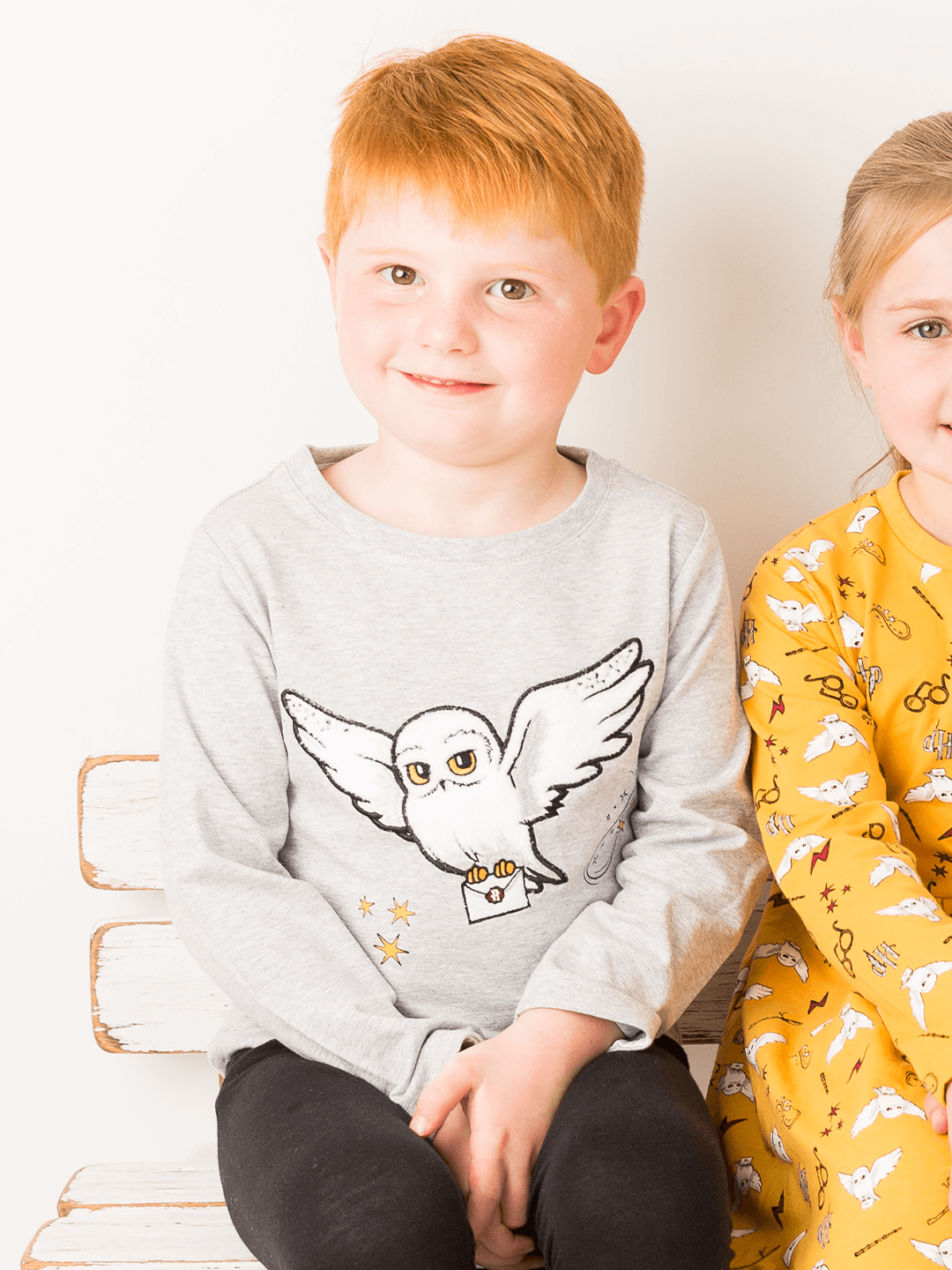 Harry Potter™ Hedwig Junior Top - Blade & Rose UK