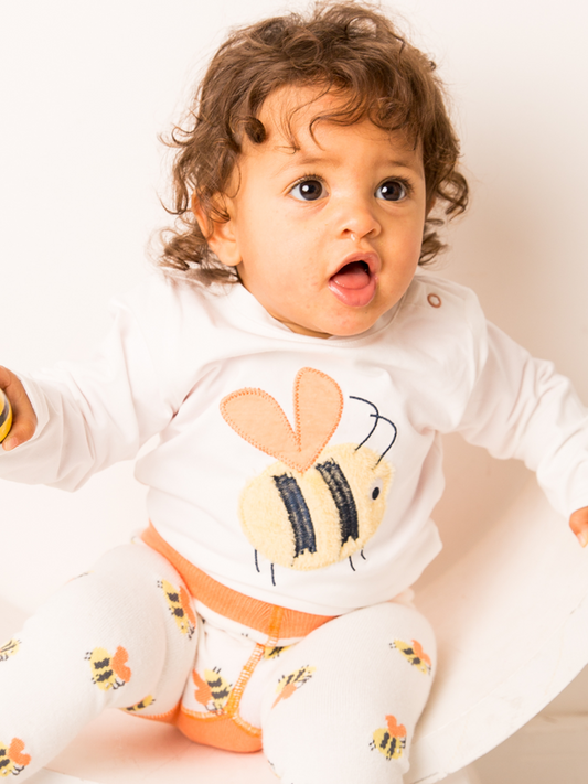 Honey Bee Top * - Blade & Rose UK