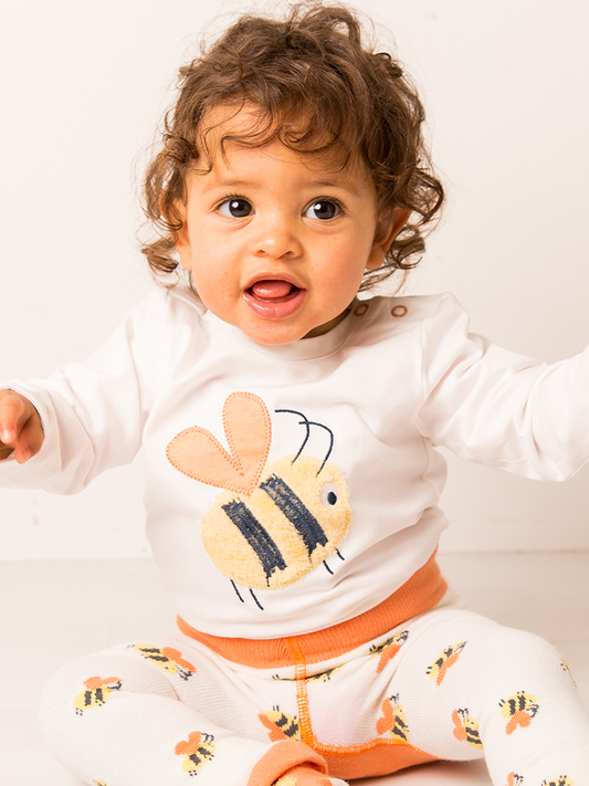 Honey Bee Top * - Blade & Rose UK