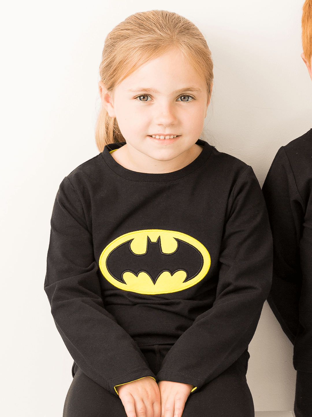 Blade & Rose x Batman™ Get Ready Junior Top - Blade & Rose UK