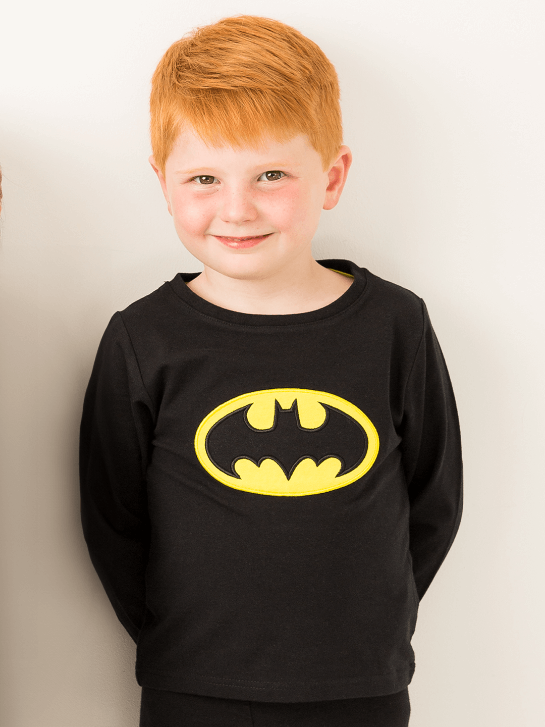 Blade & Rose x Batman™ Get Ready Junior Top - Blade & Rose UK