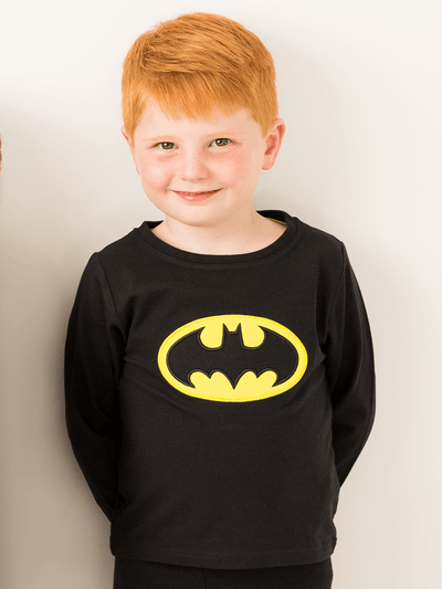 Blade & Rose x Batman™ Get Ready Junior Top - Blade & Rose UK