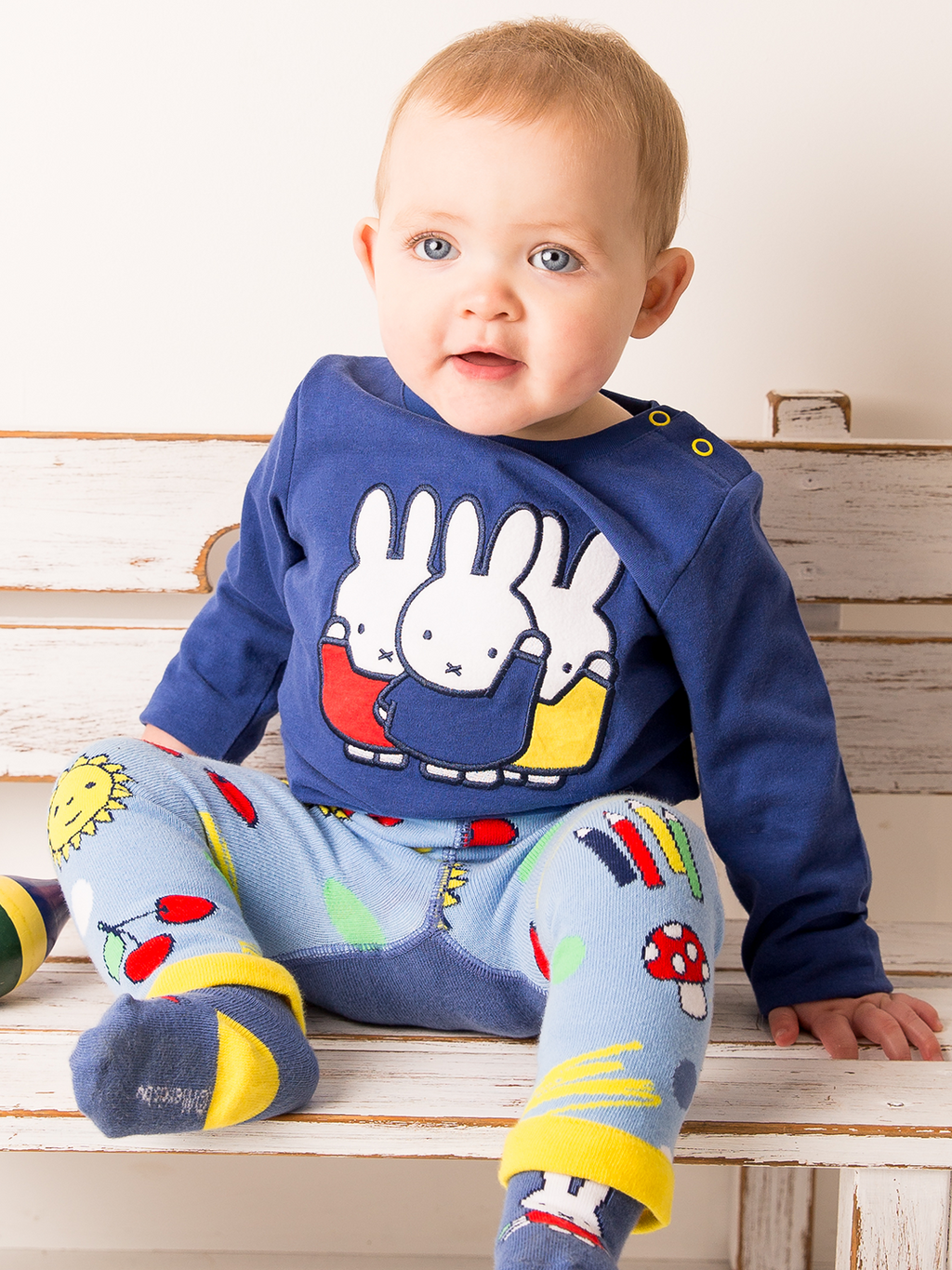 Miffy™ Anything is Possible Outfit (2PC)