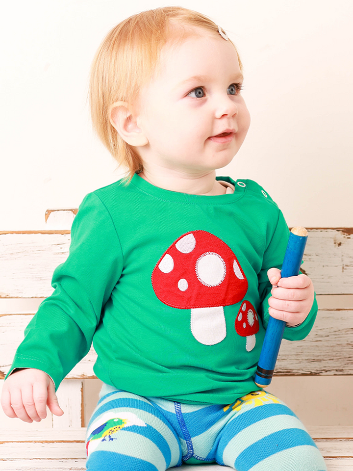 Toadstool Top