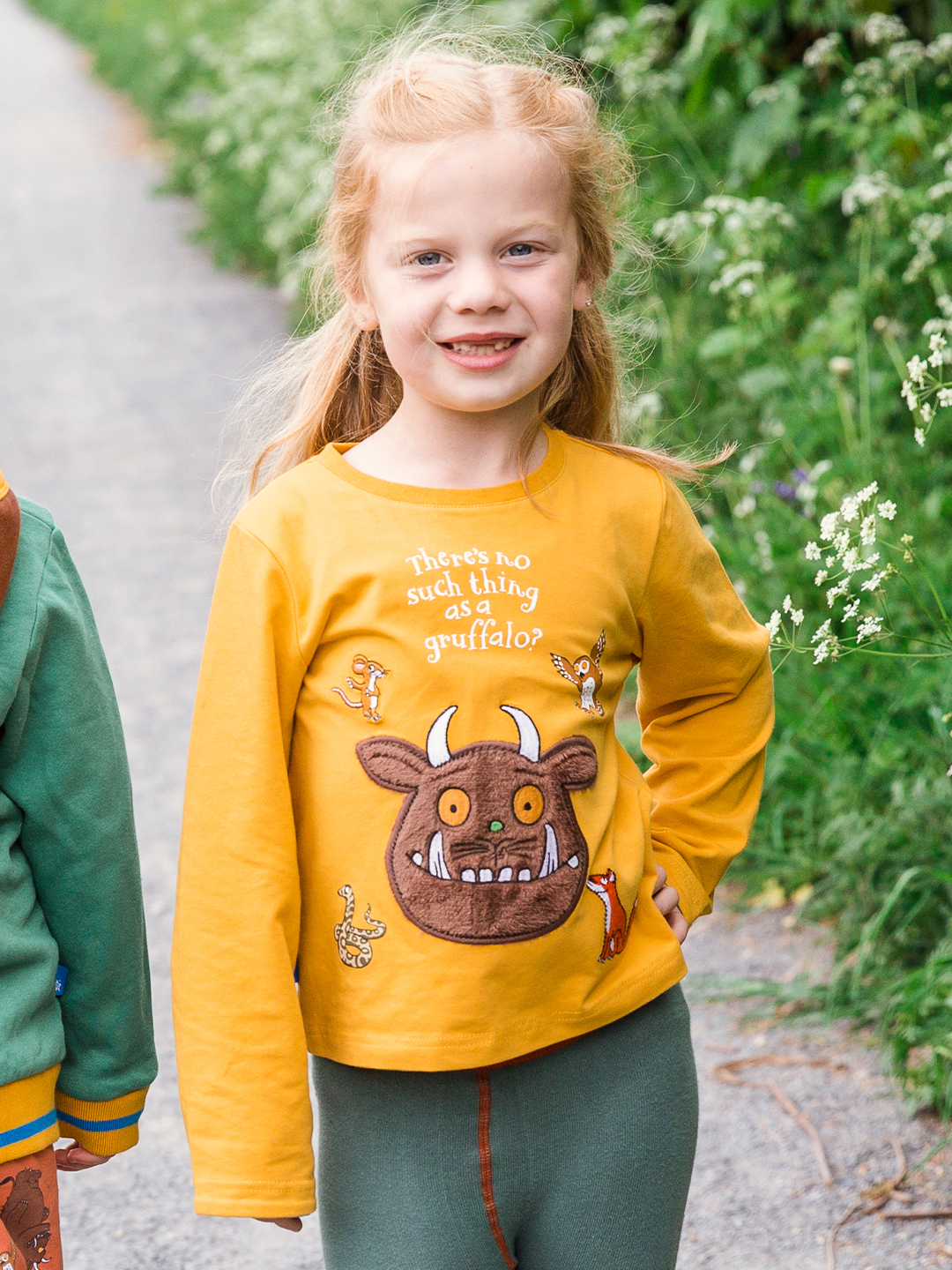 Gruffalo™ Outdoor Adventure Junior Top - Blade & Rose UK
