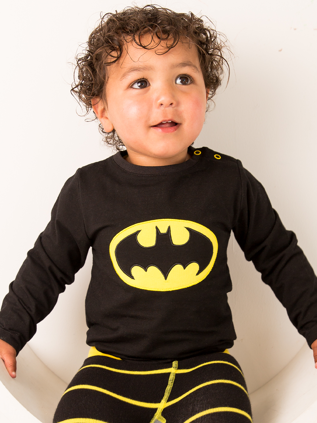 Batman Get Ready Top - Blade & Rose UK