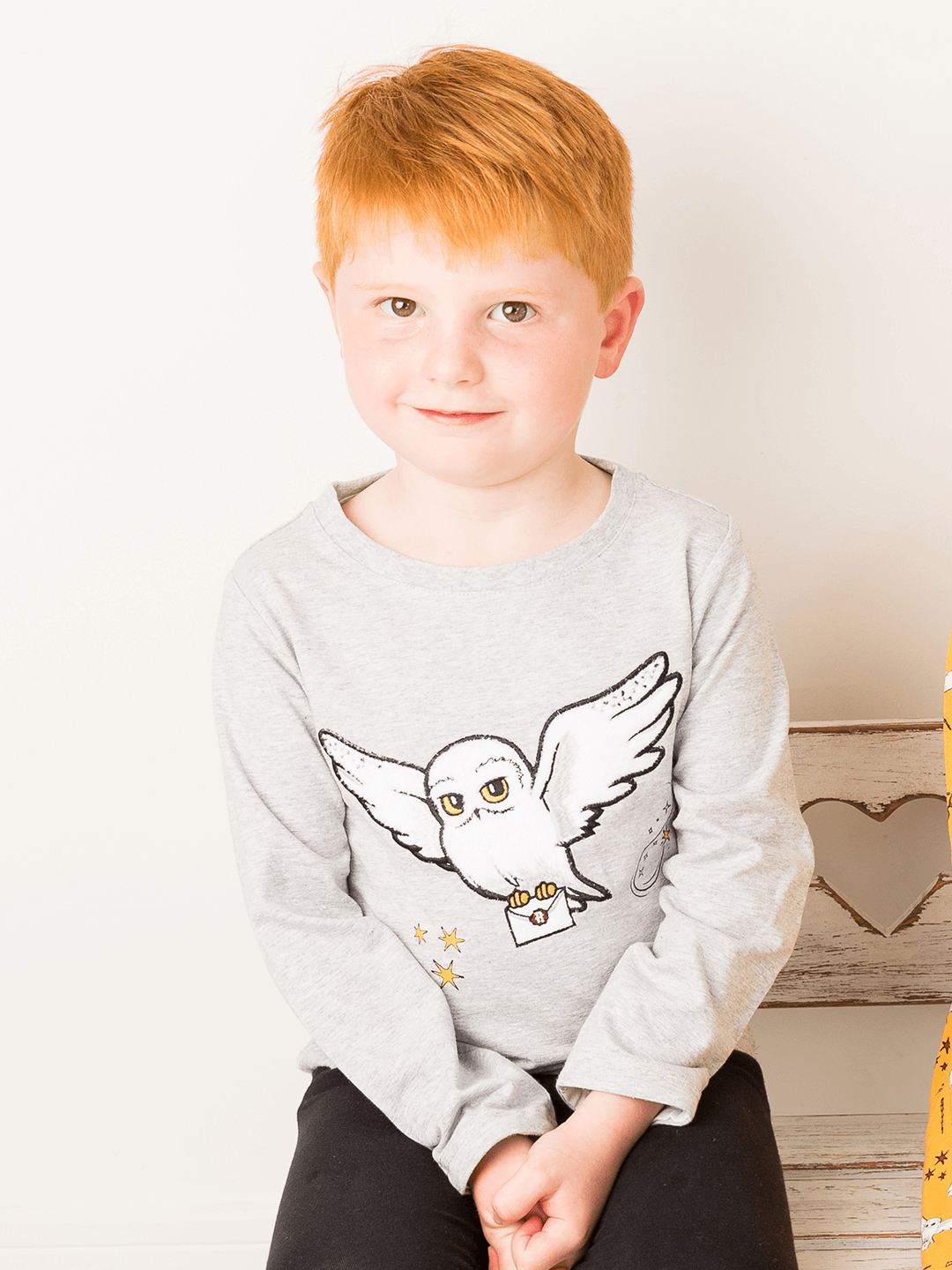 Harry Potter™ Hedwig Top - Blade & Rose UK