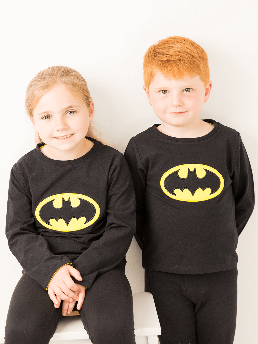 Blade & Rose x Batman™ Get Ready Top - Blade & Rose UK