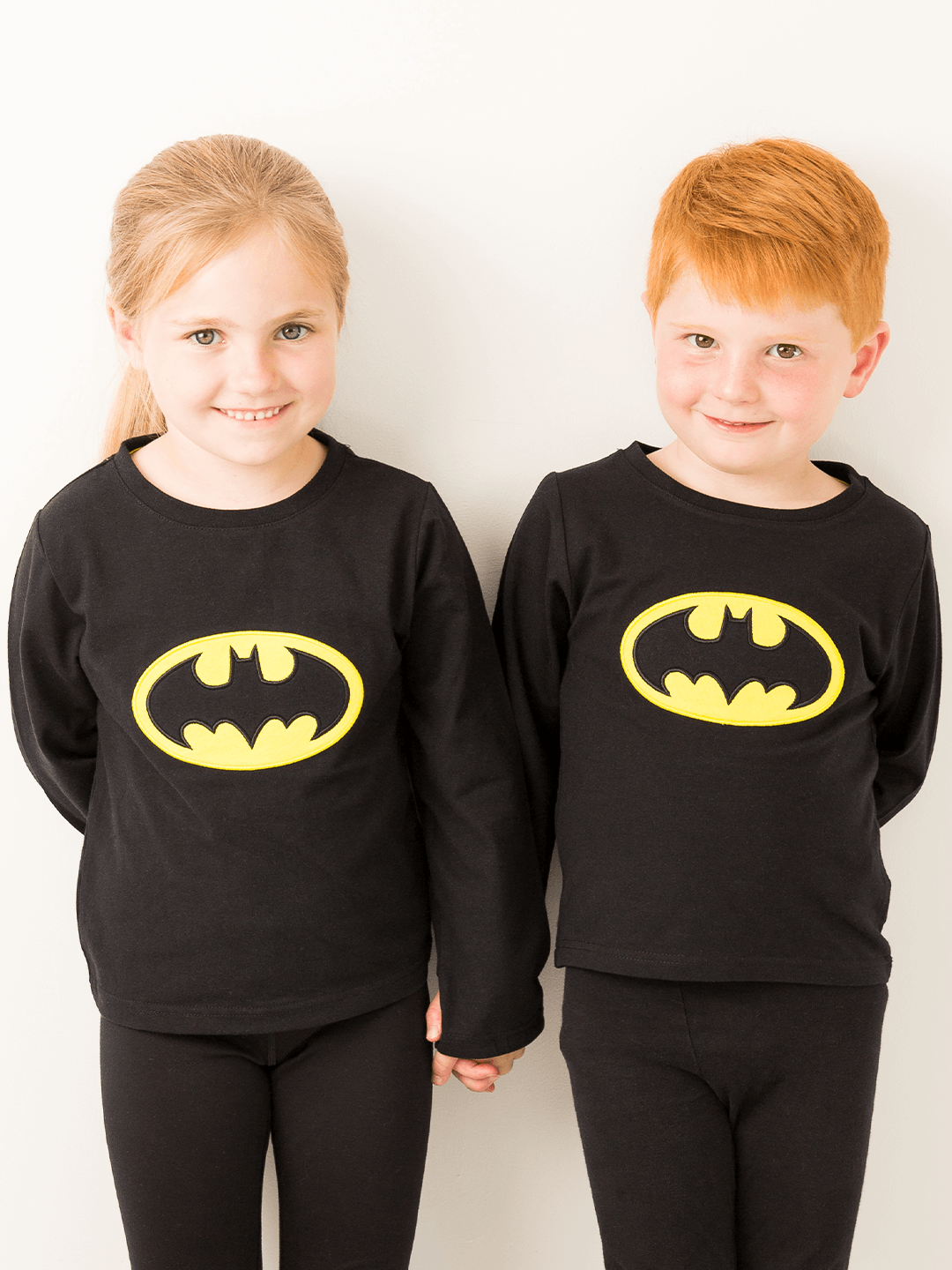 Blade & Rose x Batman™ Get Ready Junior Top - Blade & Rose UK