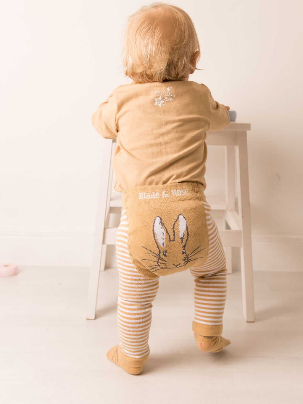 Peter Rabbit™ Neutral Leggings
