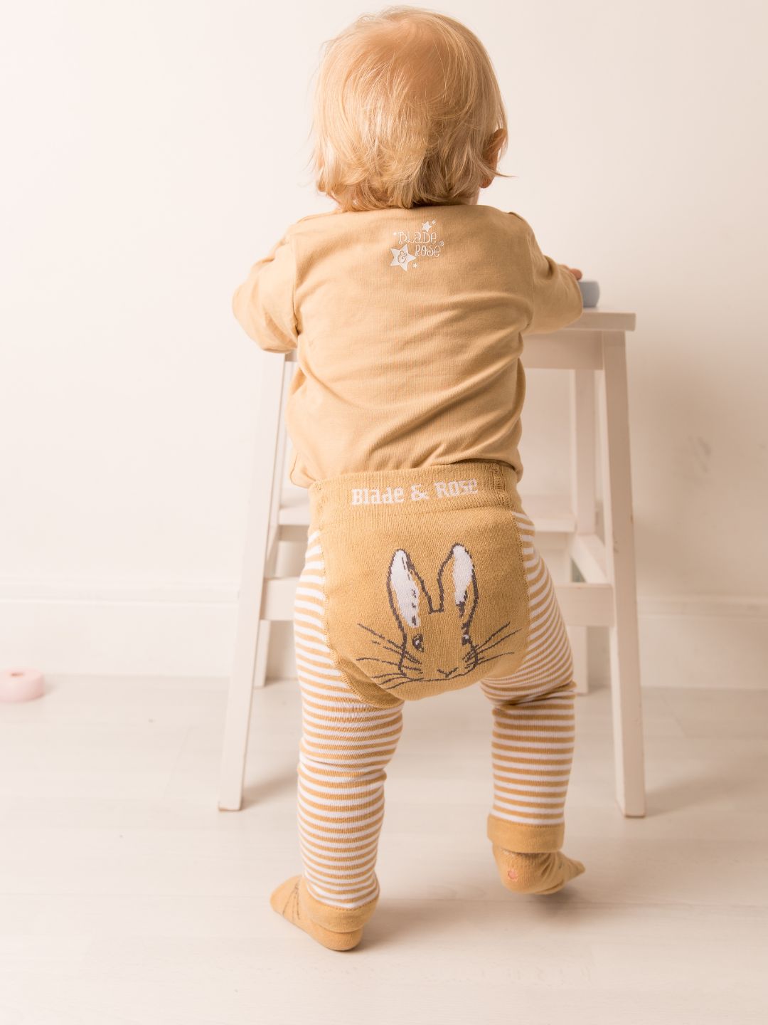 Peter Rabbit™ Neutral Leggings
