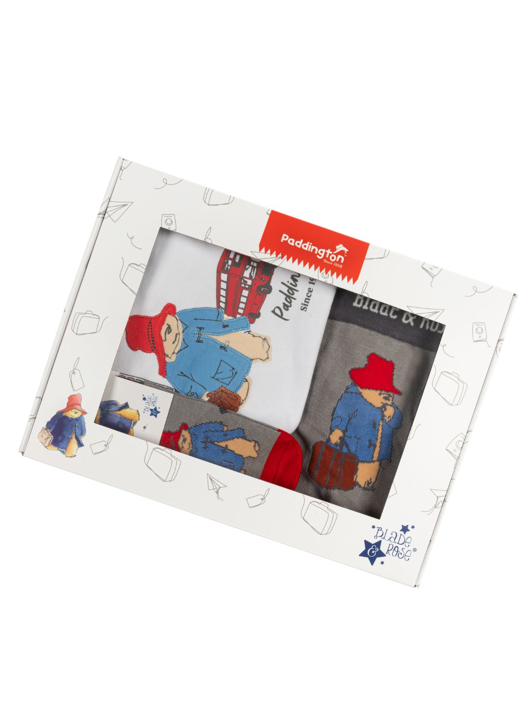 Paddington™ Loves to Travel Gifting Set
