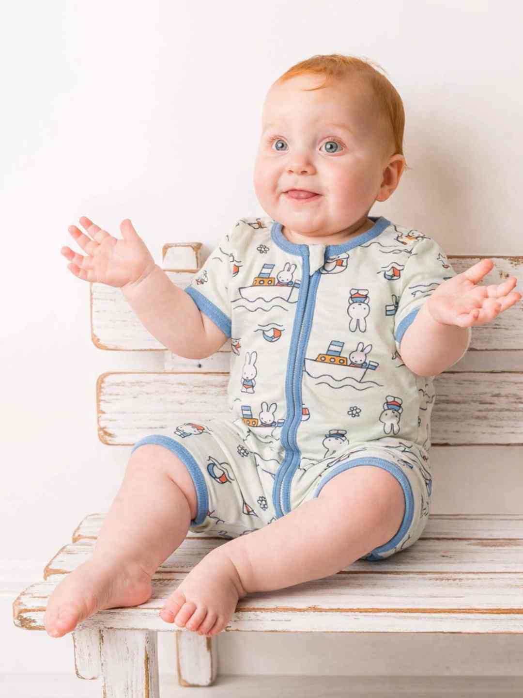 Miffy™ In The Sunshine Summer Romper Playsuit