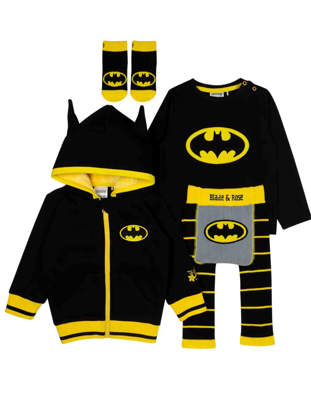 Blade & Rose x Batman™ Get Ready Leggings