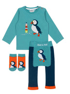 Kenzie the Puffin Gifting Set