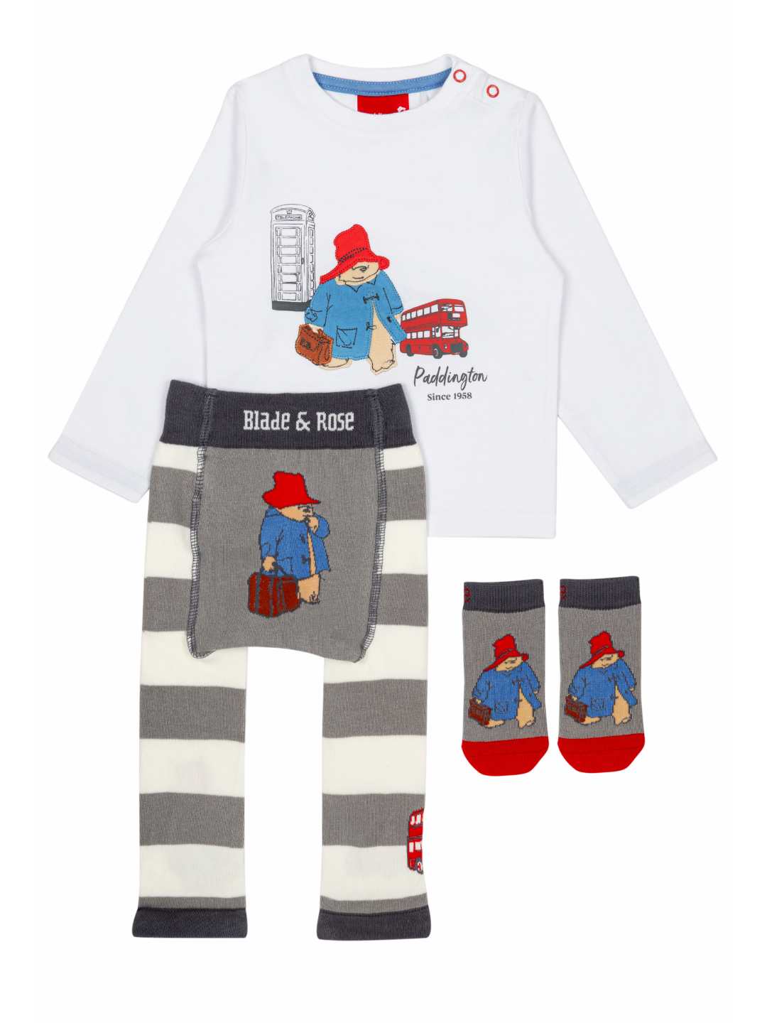 Paddington™ Loves to Travel Gifting Set