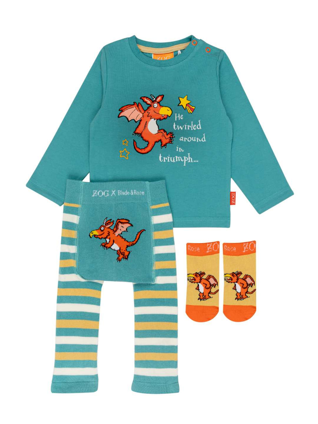 Zog Gifting Set