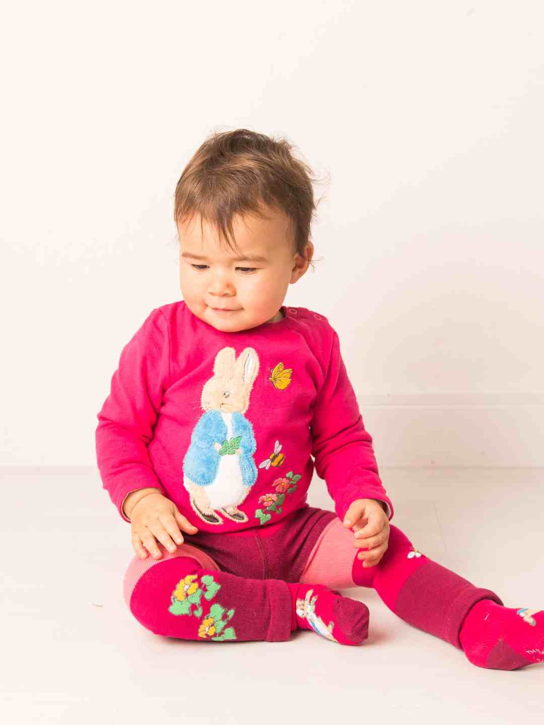 Peter Rabbit Autumn Leaf Leggings