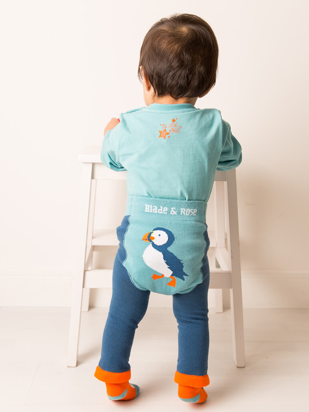 Kenzie the Puffin Gifting Set