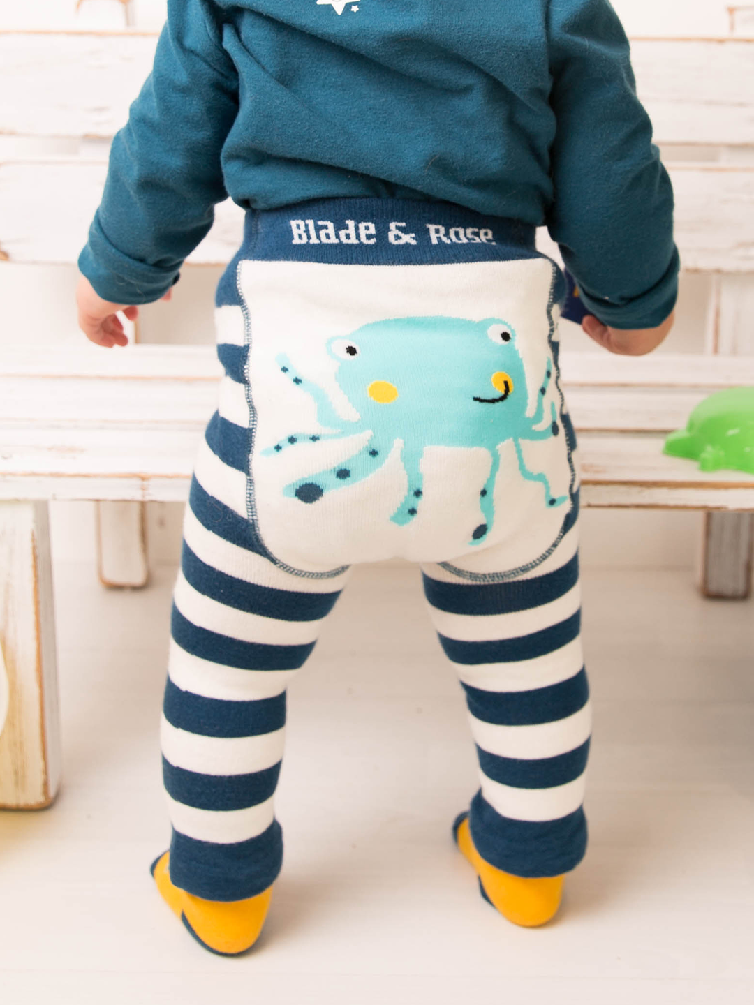 Octopus Outfit (2PC)