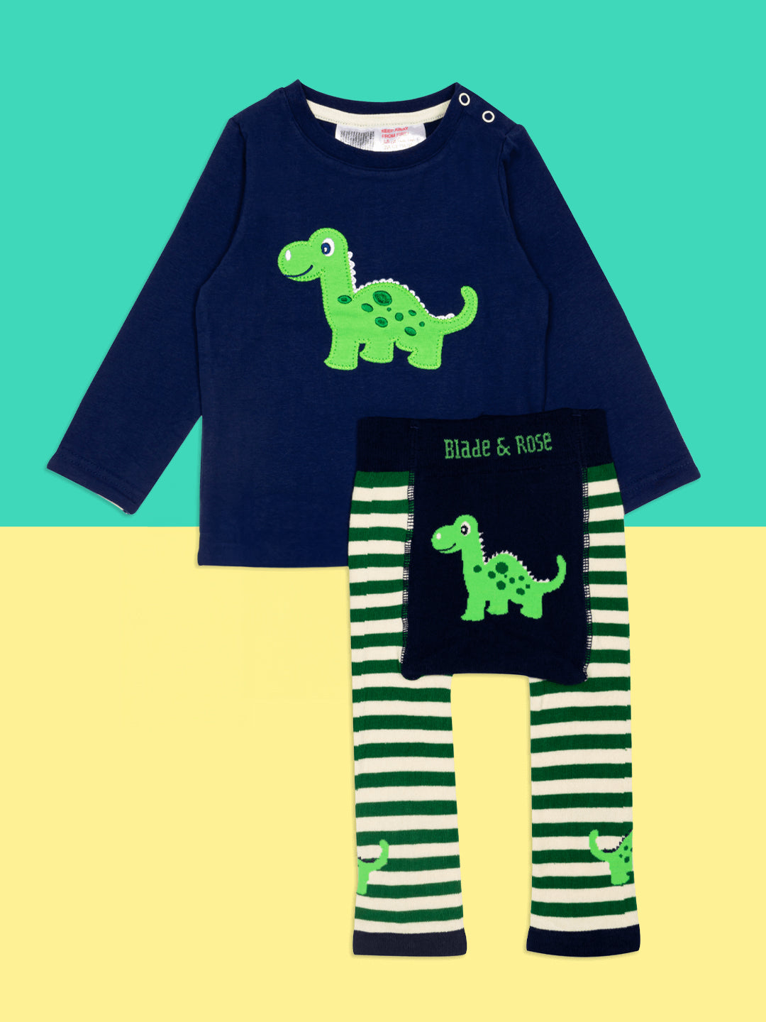 Maple the Dino Outfit (2PC)