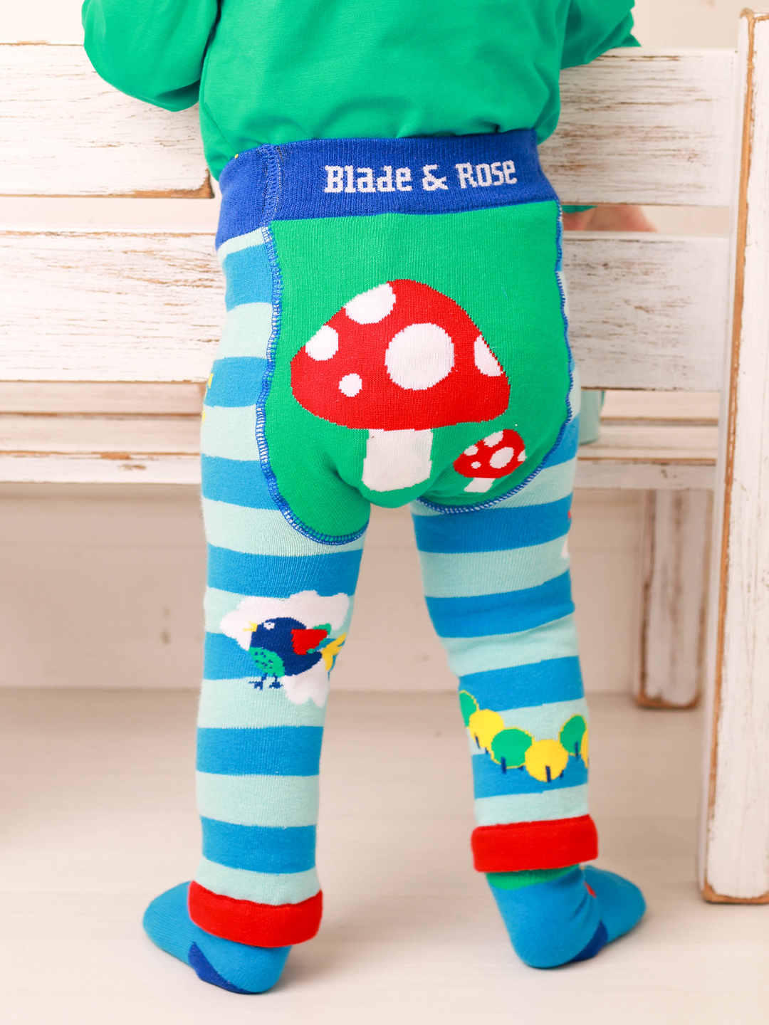 Toadstool Outfit (2PC)