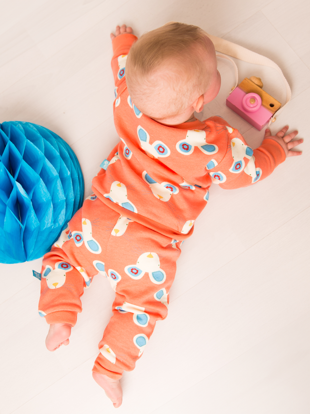 Maura The Mouse Jogger Outfit (2PC) - Blade & Rose UK