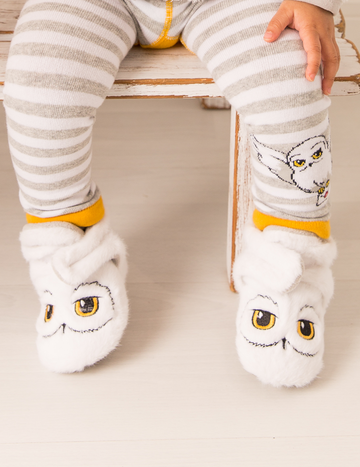Harry Potter™ Hedwig Booties