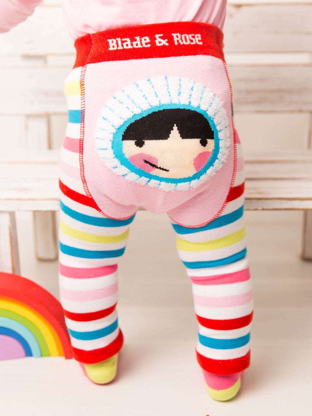 Blade and Rose Leggings for Babies and Toddlers — Chirpy, Leeds