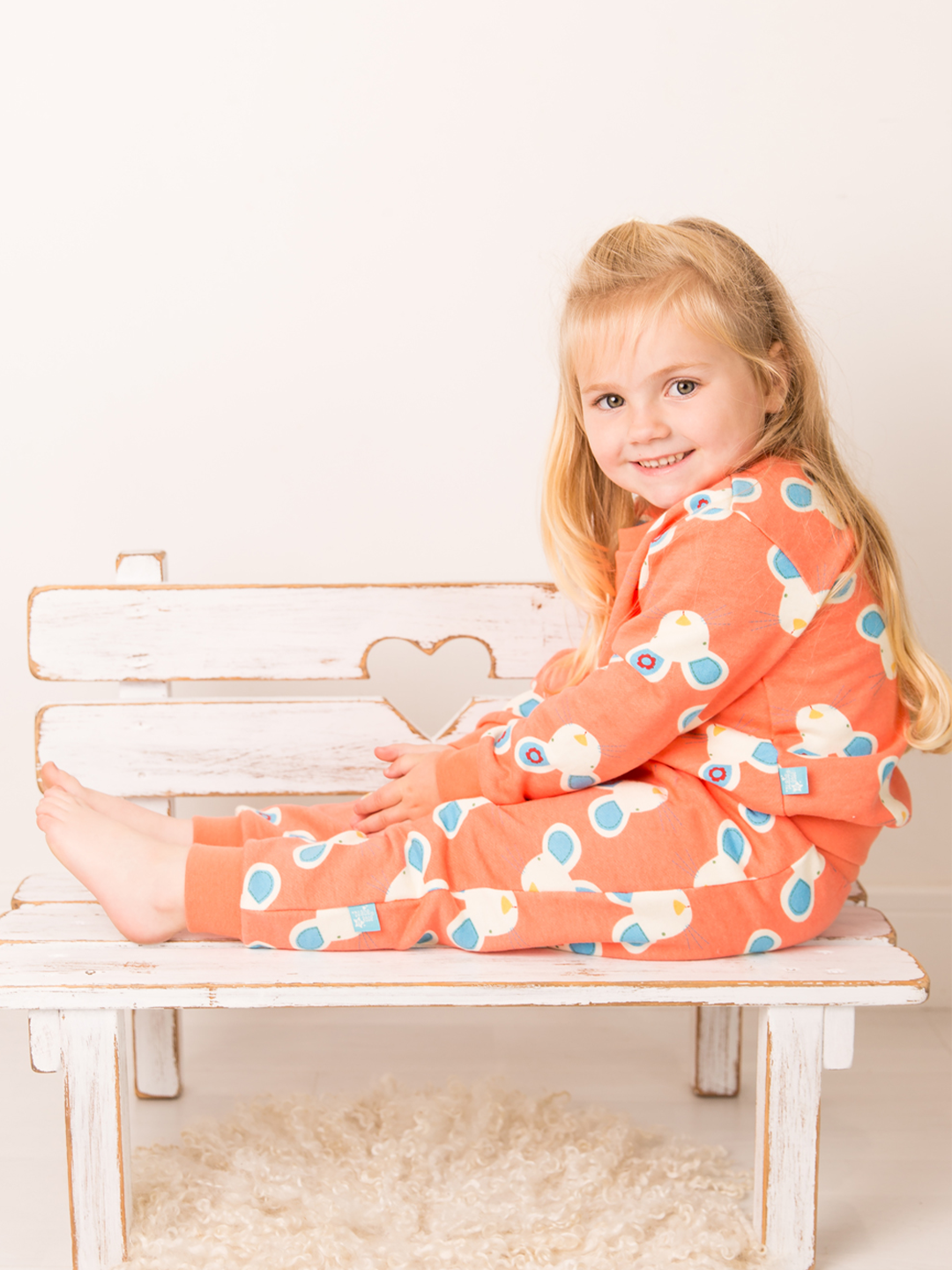 Maura The Mouse Jogger Outfit (2PC) - Blade & Rose UK