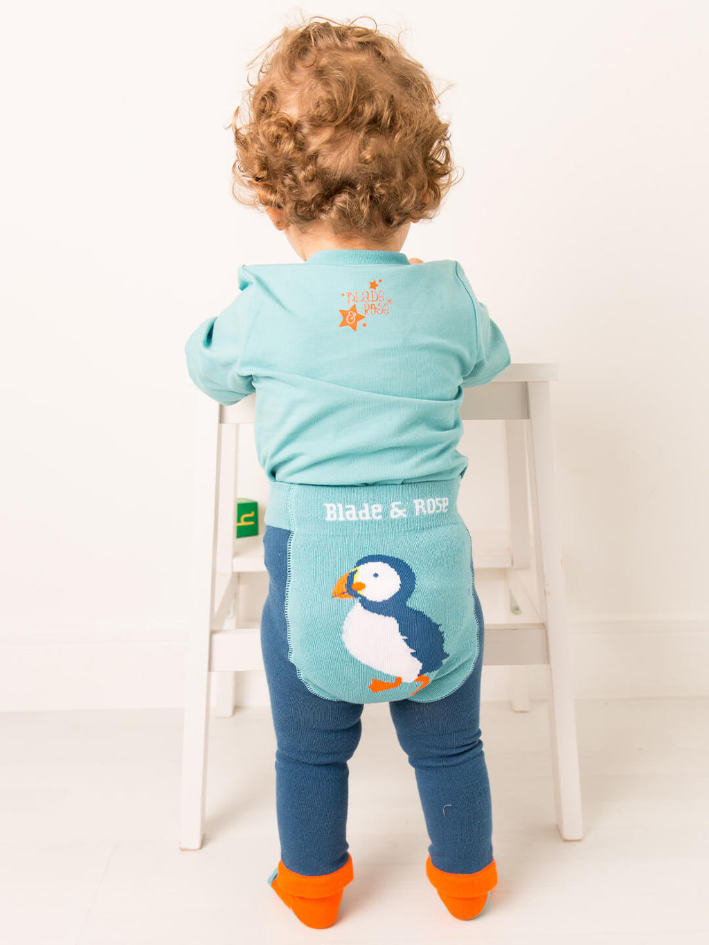 Kenzie the Puffin Gifting Set
