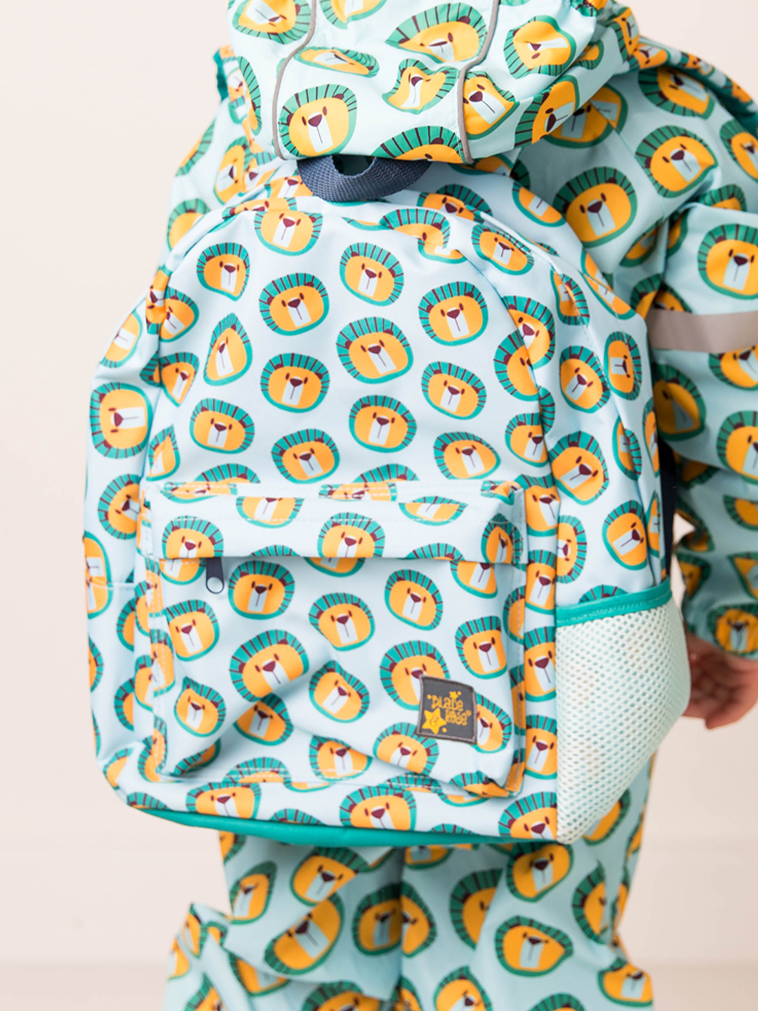 Frankie the Lion Rucksack - Blade & Rose UK