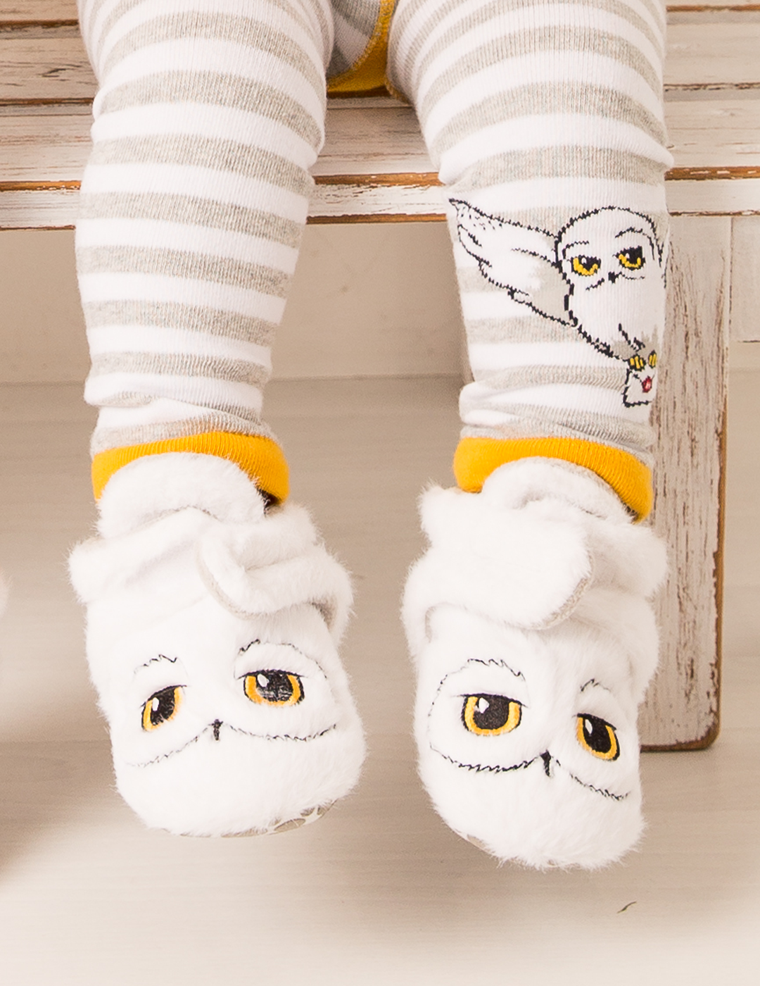 Harry Potter™ Hedwig Booties