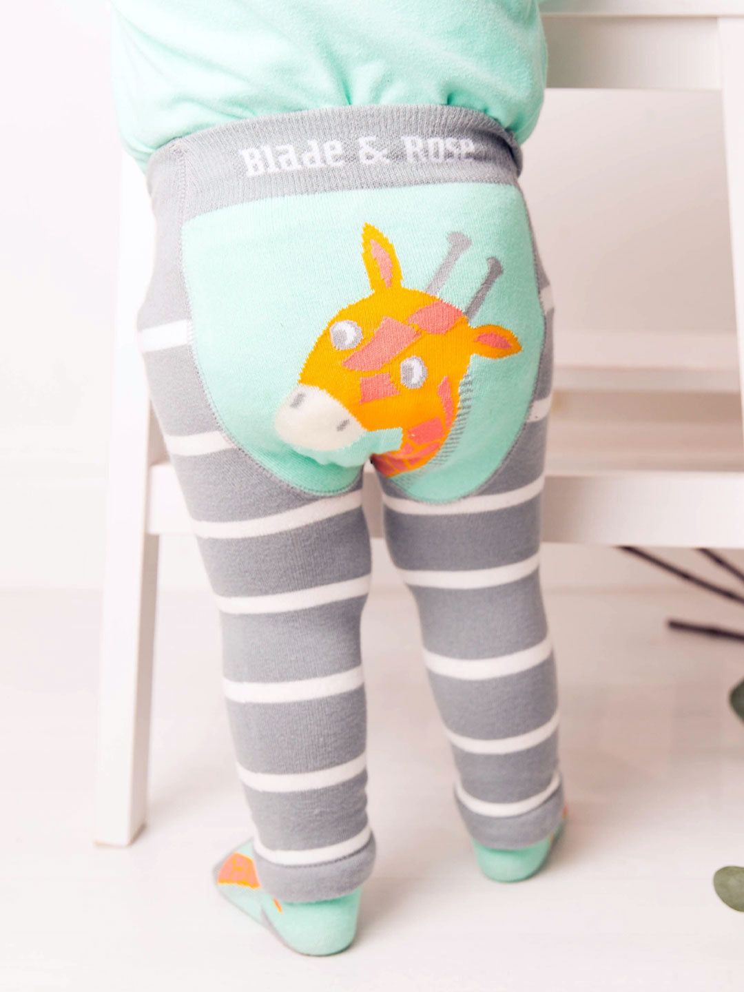 Allie the Giraffe Leggings Outlet