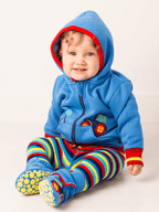 Farmyard Tractor Leggings - Blade & Rose UK